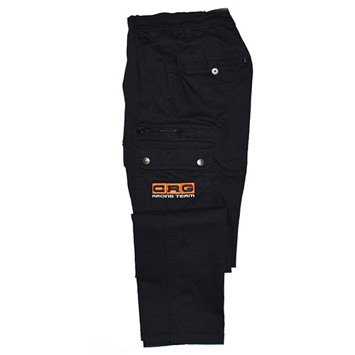 Hose lang - Trousers black CRG