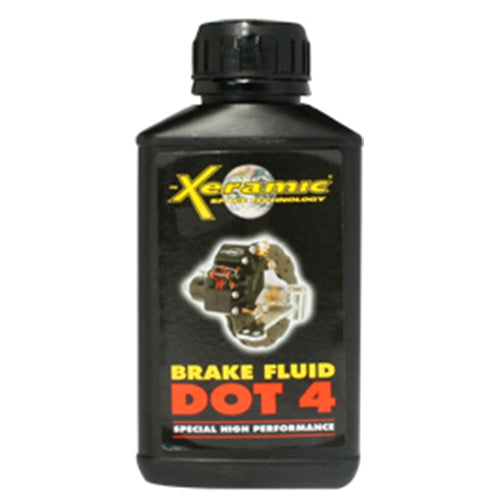 Xeramic Bremsflüssigkeit 250ml - Xeramic brake fluid ml.250