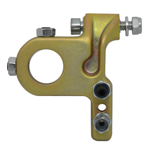 Kupplungshebel Befestigungssatz gold - Clutch lever attachment kit gold