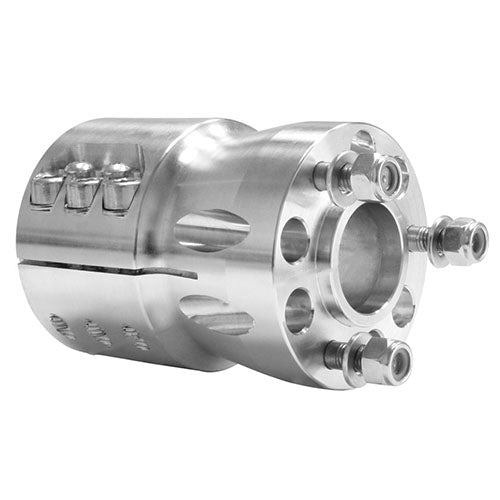 Magnesium Hinterradnabe 50X116 3 Schrauben- Magnesium rear hub 50X116 3 screws