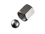 Aufschweiss Adapter für Abgas Sensor - Alfano