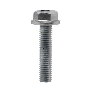 M 8x38 Bundkopfschraube - M 8x38 flanged head screw