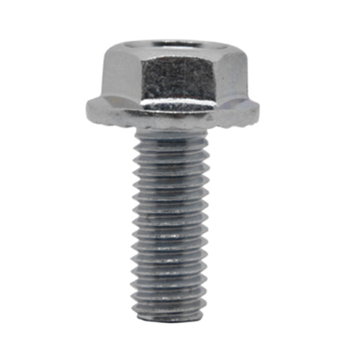 M 8x20 Bundkopfschraube - M 8x20 flanged head screw