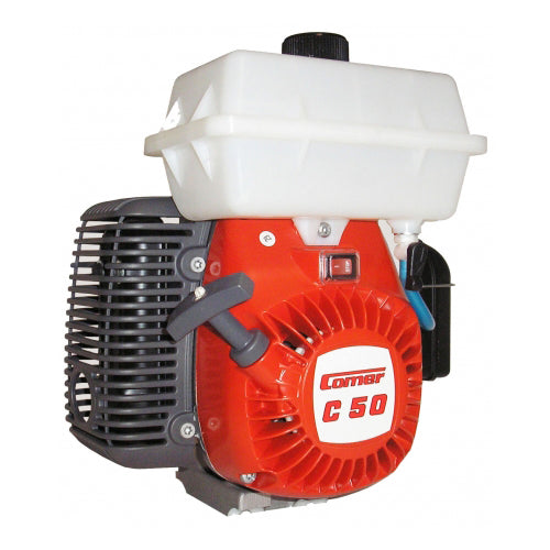 Motor Comer 50cc  - Comer 50cc engine