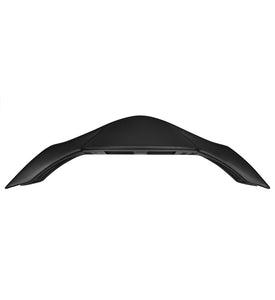 Spoiler Mini 14 schwarz - Spoiler mini KG 14 black