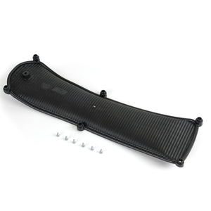 MK27 MINI FRONTVERKLEIDUNG UNTERTEIL SCHWARZ - MINI FRONT FAIRING MK27 LOWER PART BLACK
