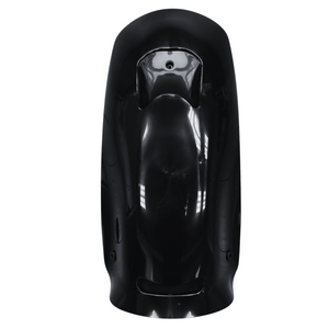 MK27 MINI Frontverkleidung schwarz - MINI Front fairing black MK27
