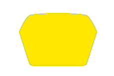 509 Nummernplatte - Rear number plate sticker 509