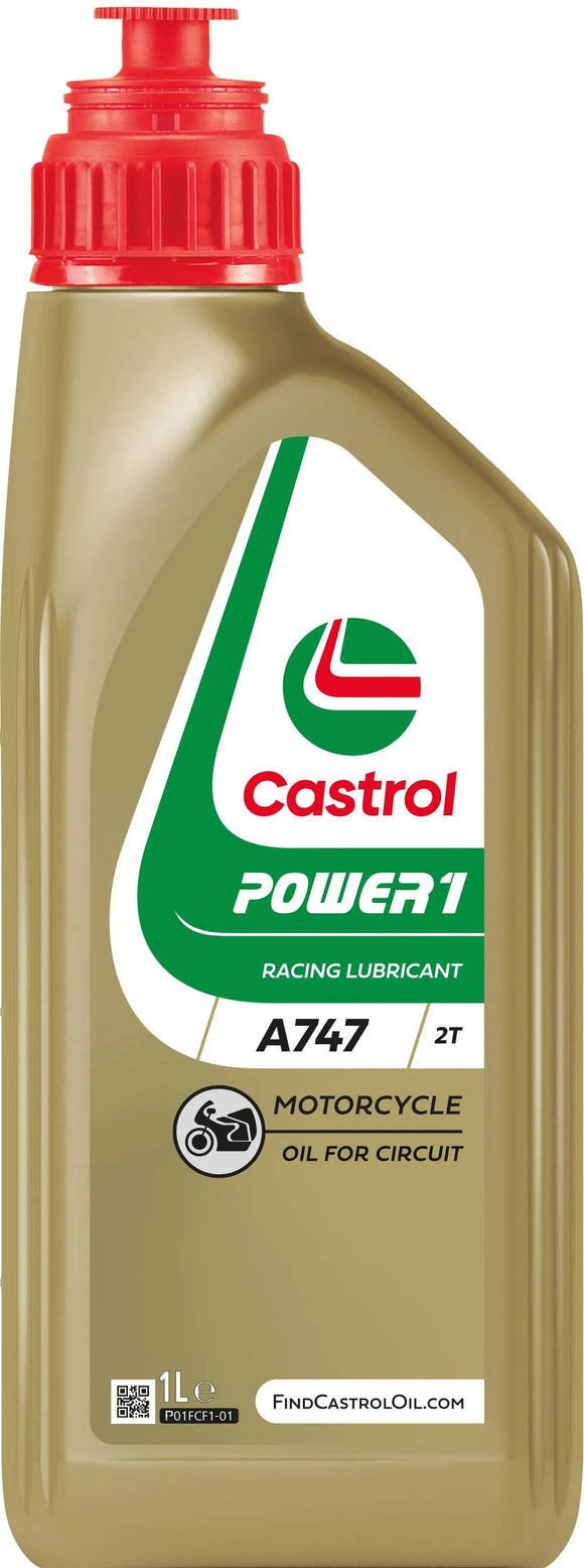 Castrol Power1 A747 2T