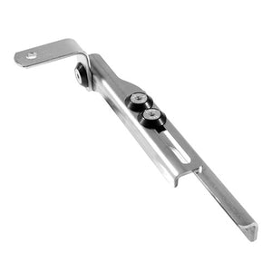DD2-Kühlerhalterung oben komplett - DD2 radiator support top complete