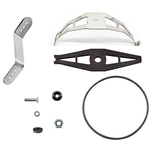 Luftfilter Montageset KF - Air filter support kit  KF