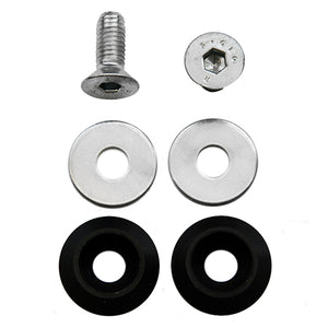 Montageschraubensatz für den Auspuffschutz - Exhaust protection mounting screw kit