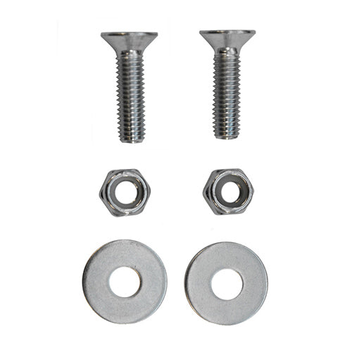 Schraubensatz für die Heckverkleidung - Rear fairing screw kit outside C3 KG