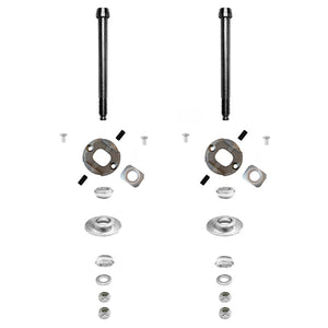 Sniper KZ komplett Set + Distanzstück - Sniper caster system Kz complete set + spacer