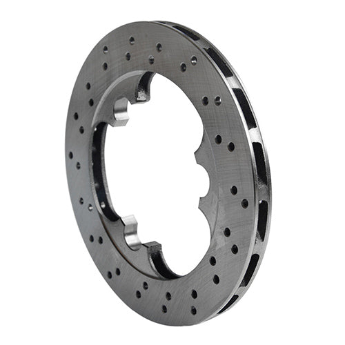 Bremsscheibe hinten mini Ø165x12 selbstbelüftet - Rear brake disc mini Ø165x12 self-ventilated