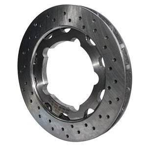 HINTERE BREMSSCHEIBE V13 Ø180 R2.0 - REAR BRAKE DISC V13 Ø180 R2.0