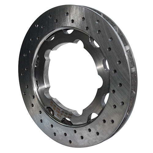 HINTERE BREMSSCHEIBE V13 Ø180 R2.0 - REAR BRAKE DISC V13 Ø180 R2.0
