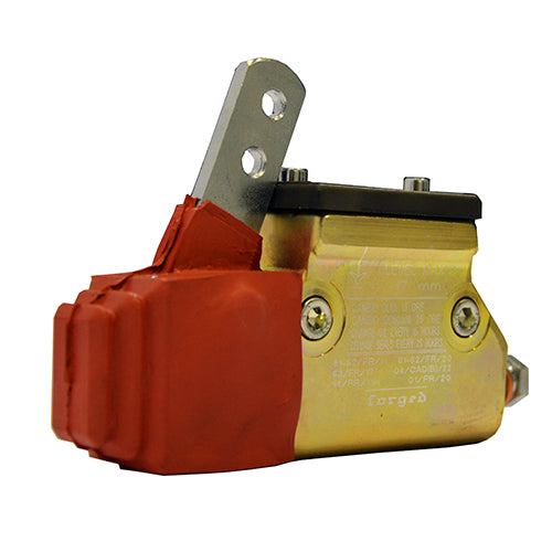 Hauptbremszylinder hinten V11 komplett gold FS4 Mini - Rear master cylinder V11 complete gold FS4 Mini