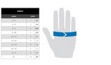 Kart Handschuhe lang Kinder - Kart gloves black long child