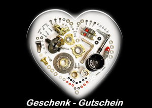 Geschenk-Gutschein CRG Deutschland von 10-100 Euro