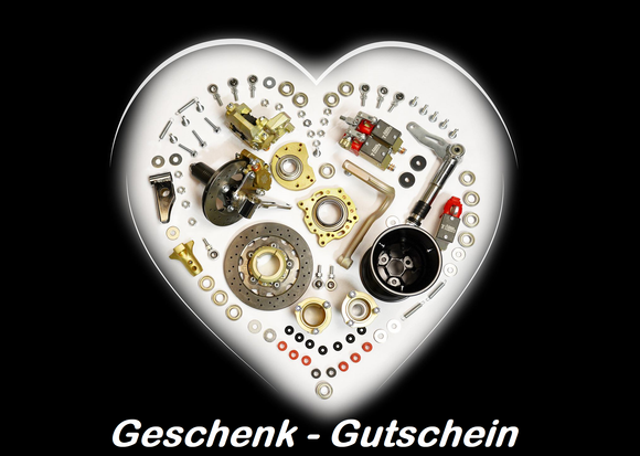 Geschenk-Gutschein CRG Deutschland von 10-100 Euro