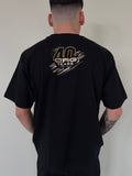 T-Shirt "40 Jahre CRG"