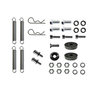 507/508 Schraubmontagesatz - Screw mounting kit