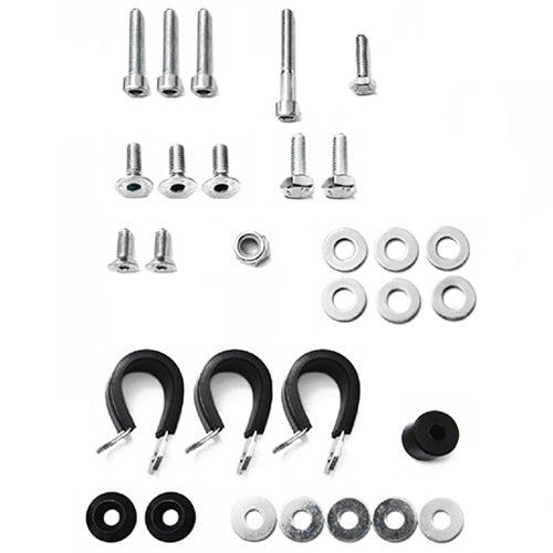 B&S Motorbefestigungsschraubensatz - B&S engine mounting screw kit