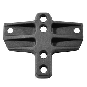 Kettenspanner schwarz - Forged chain tightener black