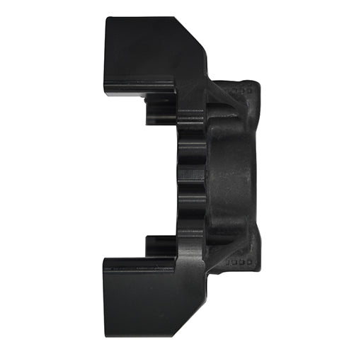 Halber Bremssattel hinten V11 30 rechts schwarz - Half rear brake caliper V11 30 right black