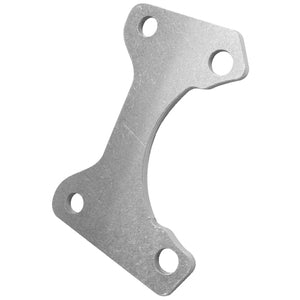 Einstellbare Bremssattelhalterung V11 reg 192 Stahl - Adjustable caliper support V11 reg 192 steel