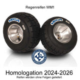 VEGA Regen WM1 Satz Mini/Bambini*